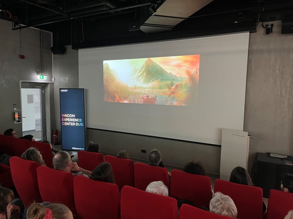 Digital Film Design 6
